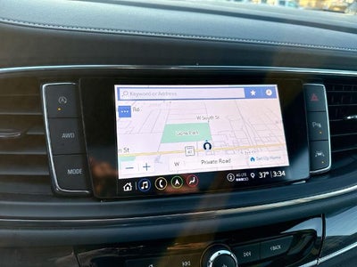 2022 Buick Enclave Essence