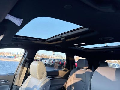 2022 Buick Enclave Essence