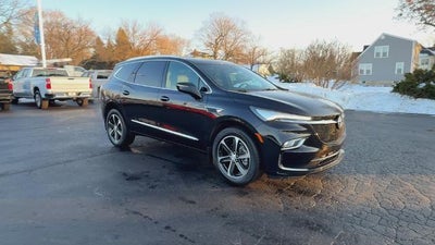 2022 Buick Enclave Essence