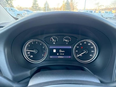 2022 Buick Enclave Essence