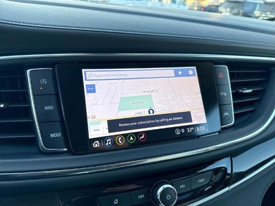 2022 Buick Enclave Essence