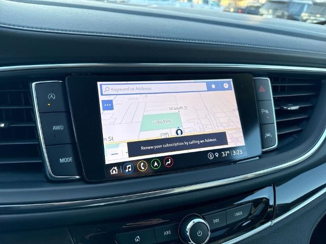 2022 Buick Enclave Essence