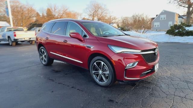 2022 Buick Enclave Essence