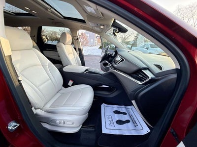 2022 Buick Enclave Essence