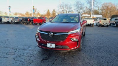 2022 Buick Enclave Essence