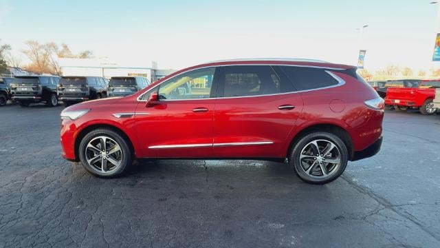 2022 Buick Enclave Essence