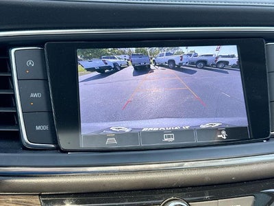 2023 Buick Enclave Essence