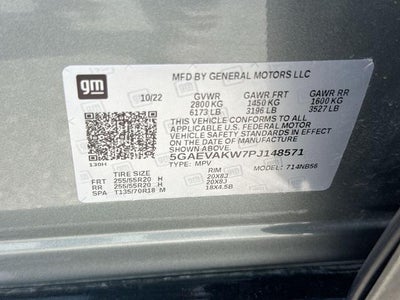 2023 Buick Enclave Essence