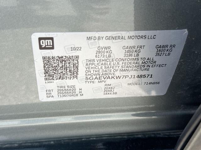 2023 Buick Enclave Essence