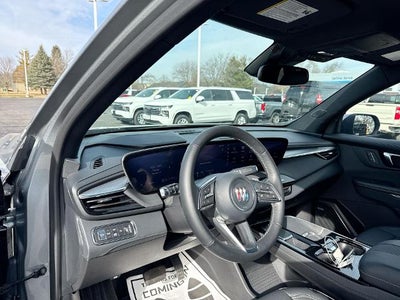 2025 Buick Enclave Preferred