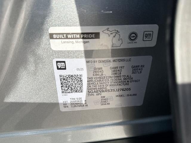 2025 Buick Enclave Preferred