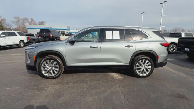 2025 Buick Enclave Preferred