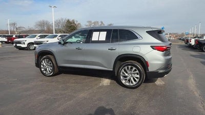 2025 Buick Enclave Preferred