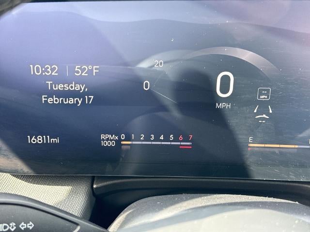 2025 Buick Enclave Preferred