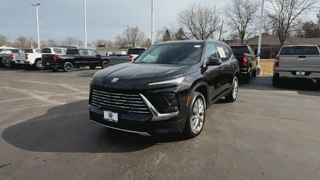 2025 Buick Enclave Preferred