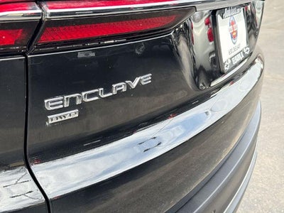 2025 Buick Enclave Preferred