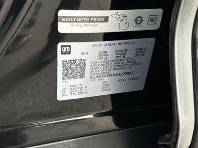 2025 Buick Enclave Preferred