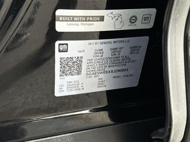 2025 Buick Enclave Preferred