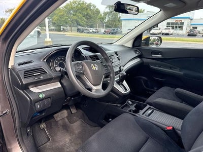 2012 Honda CR-V EX