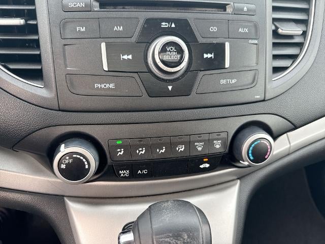 2012 Honda CR-V EX