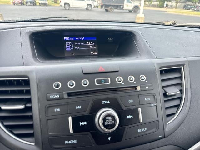 2012 Honda CR-V EX