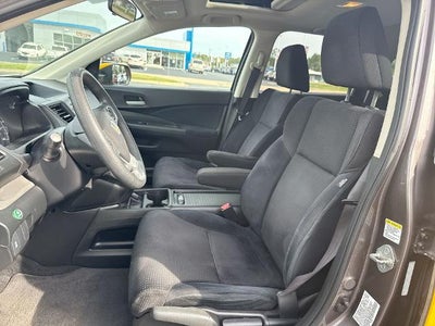 2012 Honda CR-V EX