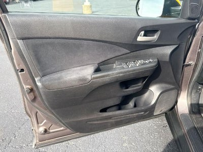 2012 Honda CR-V EX