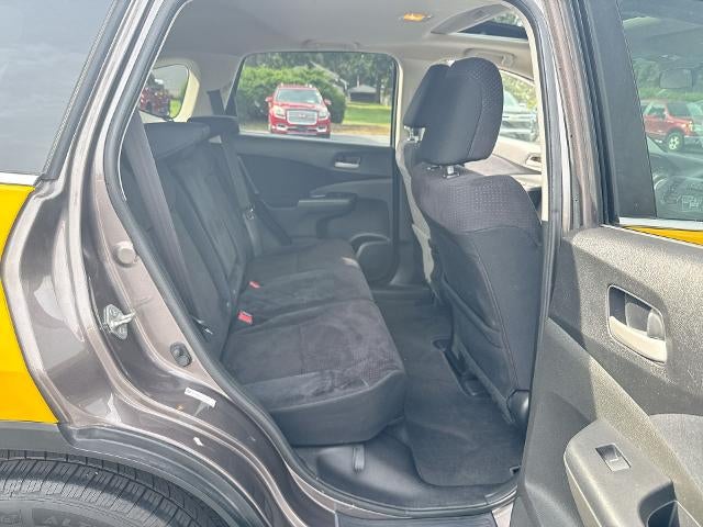 2012 Honda CR-V EX