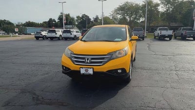 2012 Honda CR-V EX