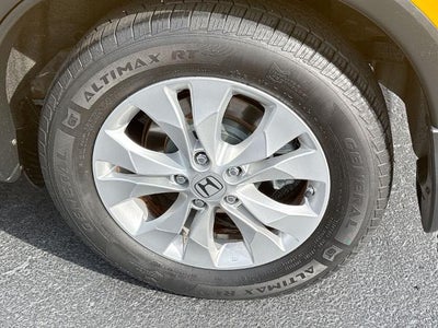 2012 Honda CR-V EX