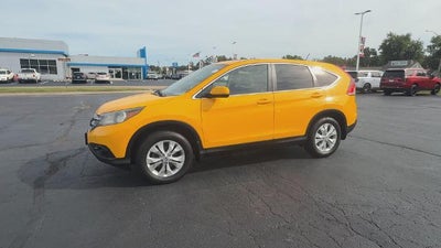 2012 Honda CR-V EX