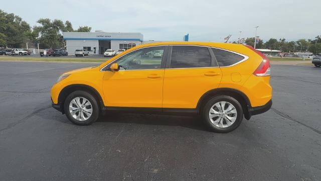 2012 Honda CR-V EX