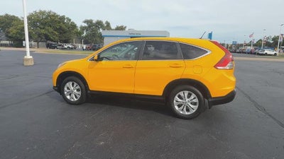2012 Honda CR-V EX