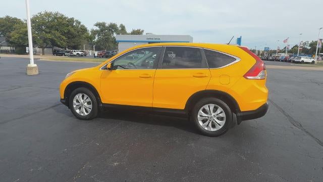 2012 Honda CR-V EX