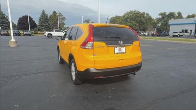 2012 Honda CR-V EX