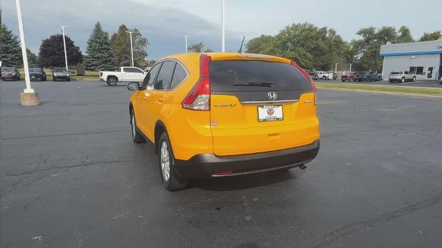2012 Honda CR-V EX