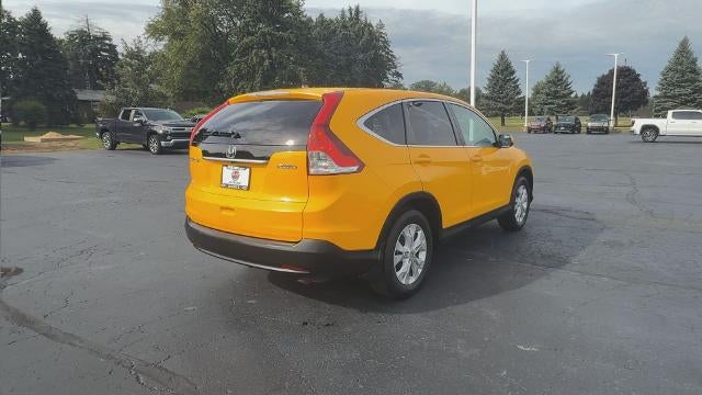 2012 Honda CR-V EX