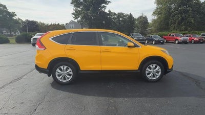 2012 Honda CR-V EX
