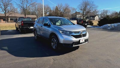 2018 Honda CR-V LX