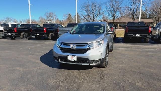 2018 Honda CR-V LX
