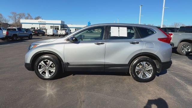 2018 Honda CR-V LX