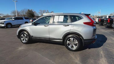 2018 Honda CR-V LX