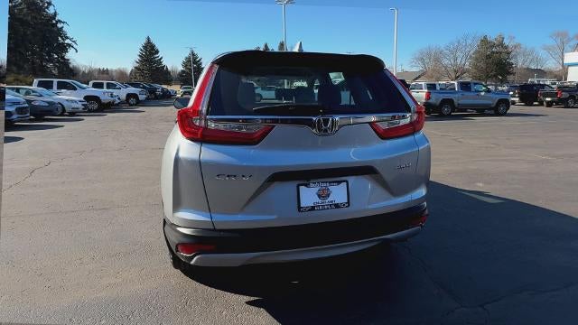 2018 Honda CR-V LX