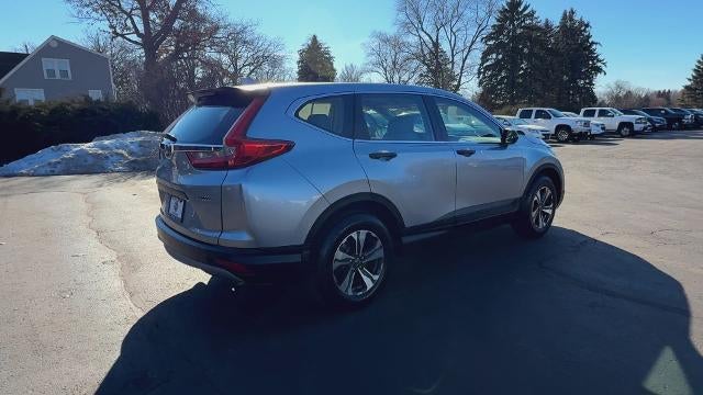 2018 Honda CR-V LX