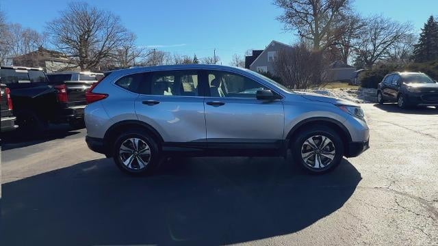 2018 Honda CR-V LX