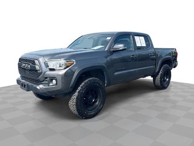 2019 Toyota Tacoma TRD Off Road