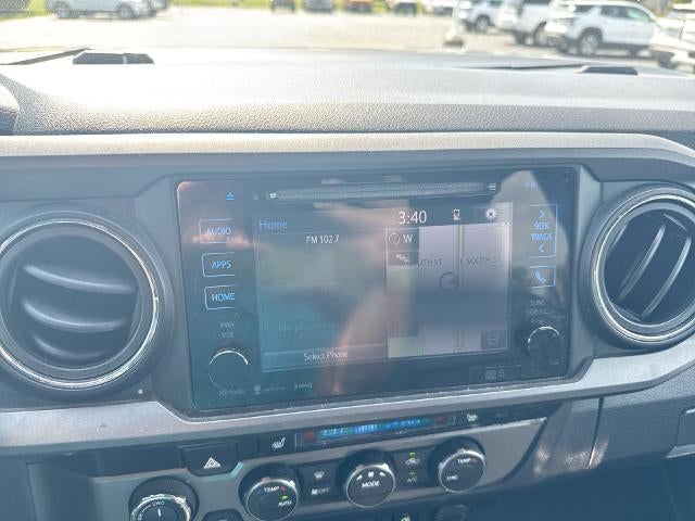 2019 Toyota Tacoma TRD Off Road