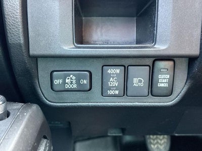 2019 Toyota Tacoma TRD Off Road