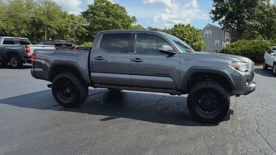 2019 Toyota Tacoma TRD Off Road