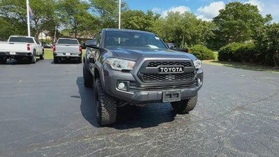 2019 Toyota Tacoma TRD Off Road